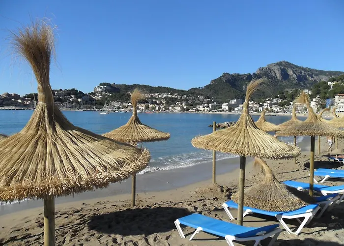 Sol Port Soller